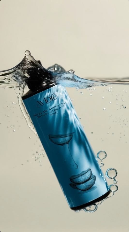 Aloe Keratin Shampoo