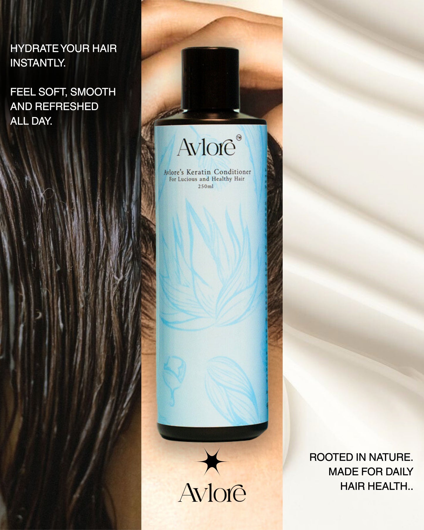 Step 2: Keratin Conditioner