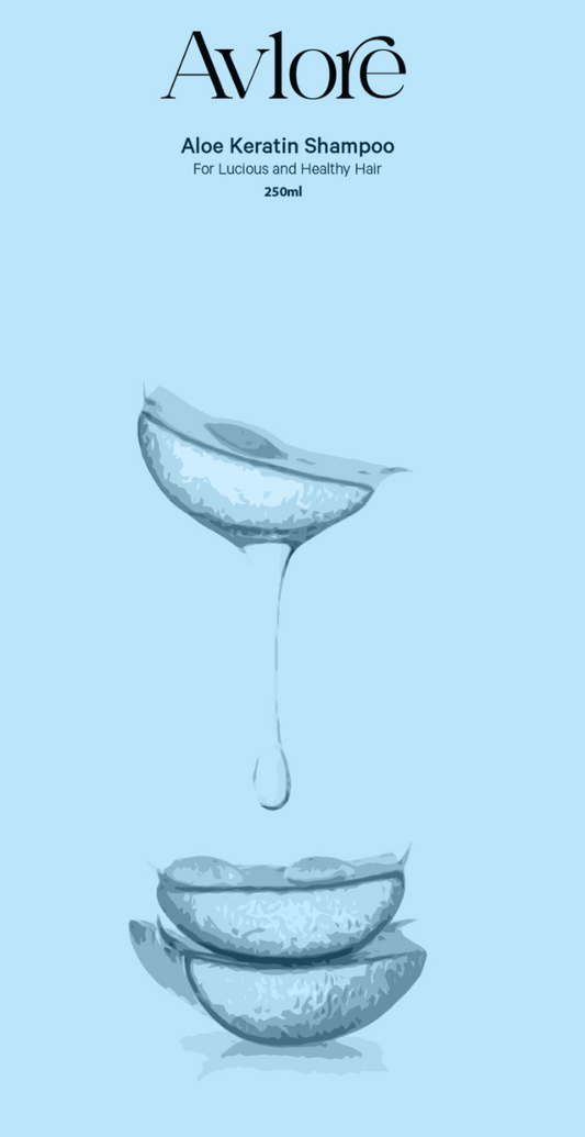 Aloe Keratin Shampoo