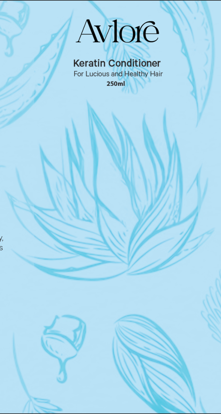 Keratin Conditioner