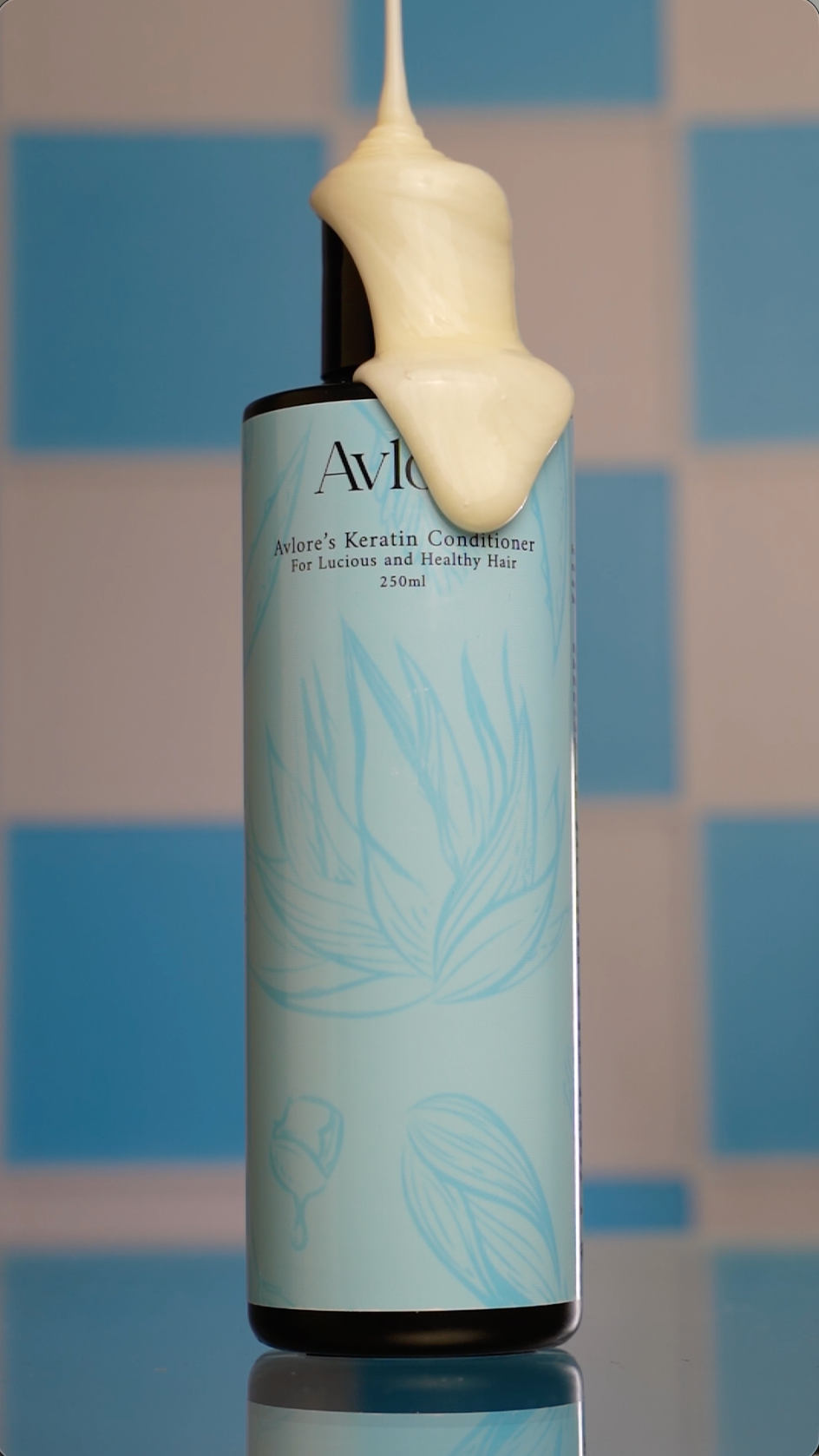 Step 2: Keratin Conditioner