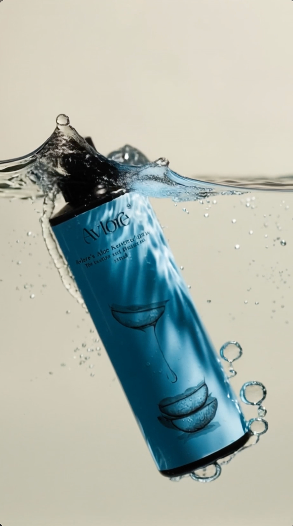 Step 1 : Aloe Keratin Shampoo