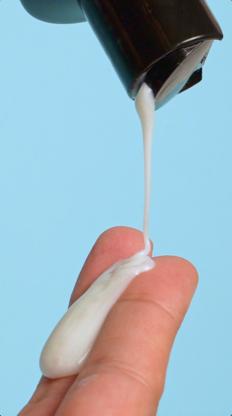 Step 1 : Aloe Keratin Shampoo